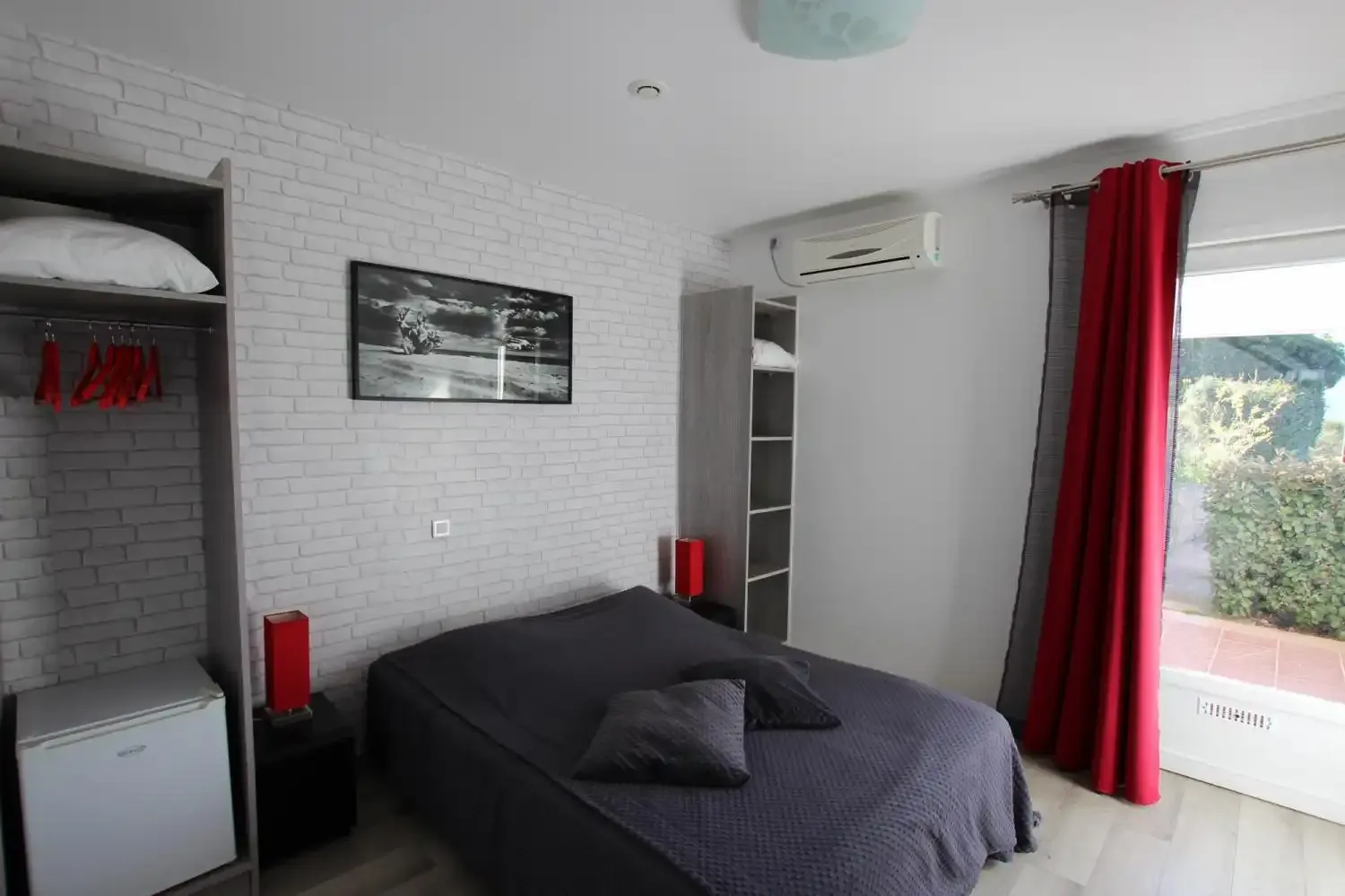 Chambre Double Residence U Nebbiu Corse