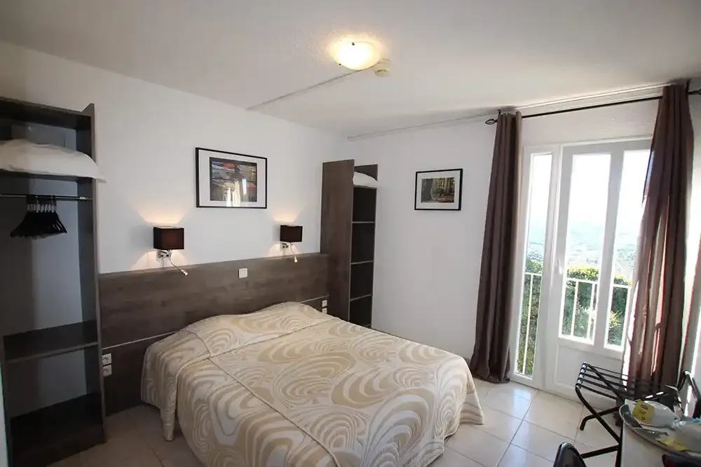 Chambre Résidence U Nebbiu