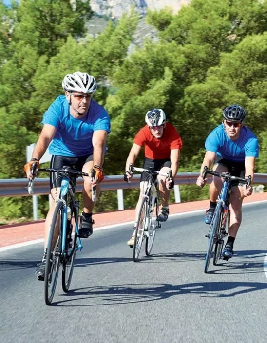 Groupes Cyclo Vtt En Ternelia