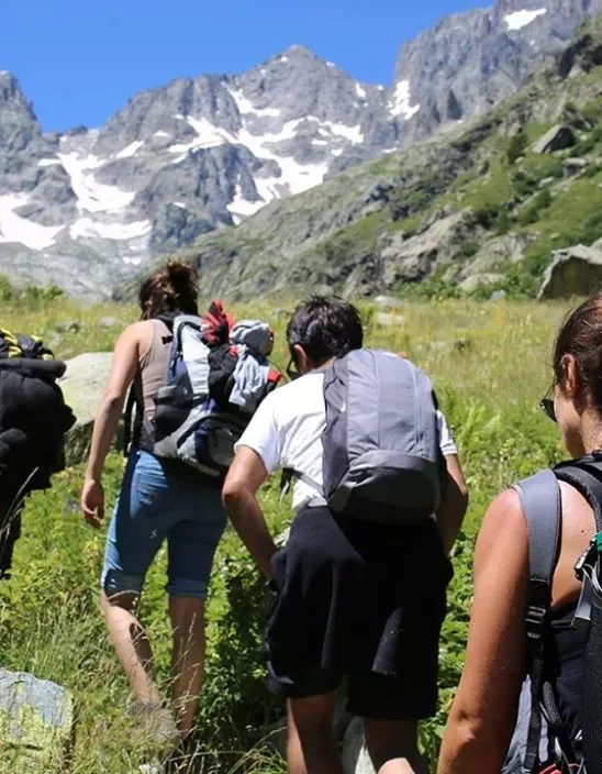 Rando Groupes Randonneur - Ternelia