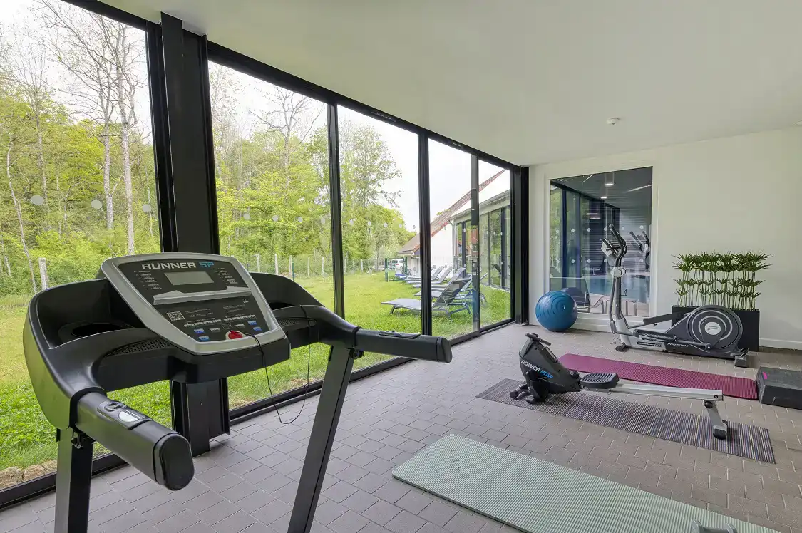 Salle Fitness Hotel Lac Orient