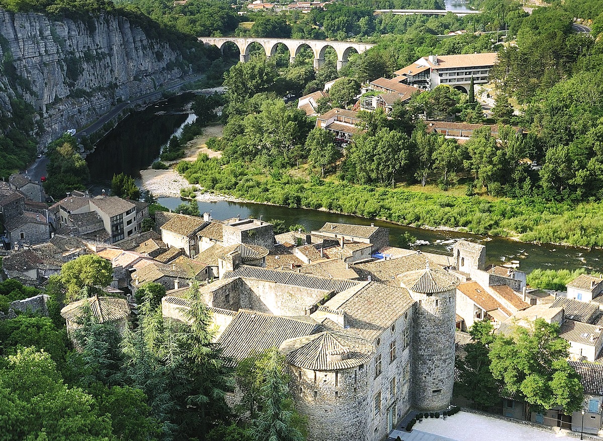 Séjours bleus en Ardèche
