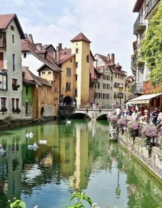 Sejour Groupe Patrimoine Et Culture ANNECY