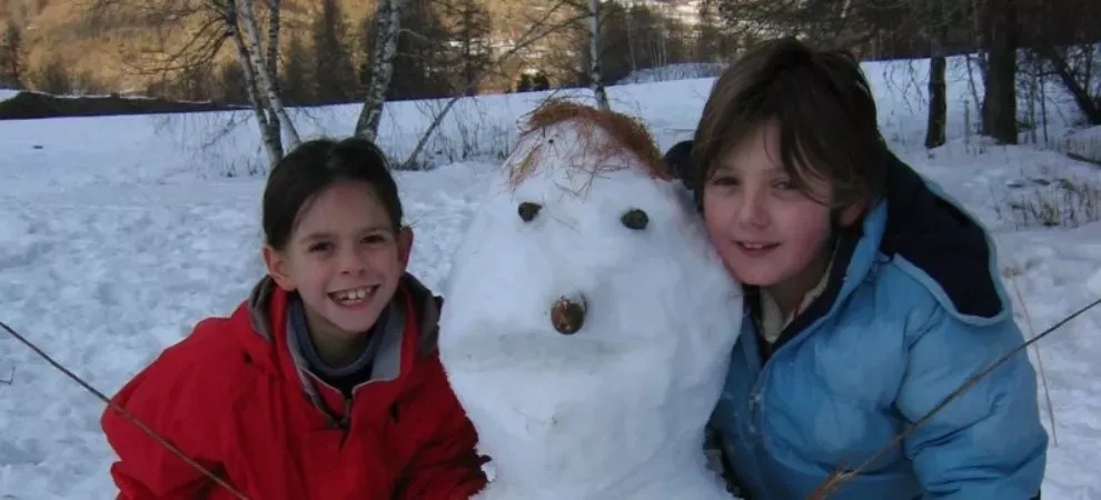 Découverte de la montagne à l’automne