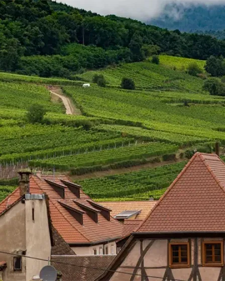 Villages vacances en Alsace