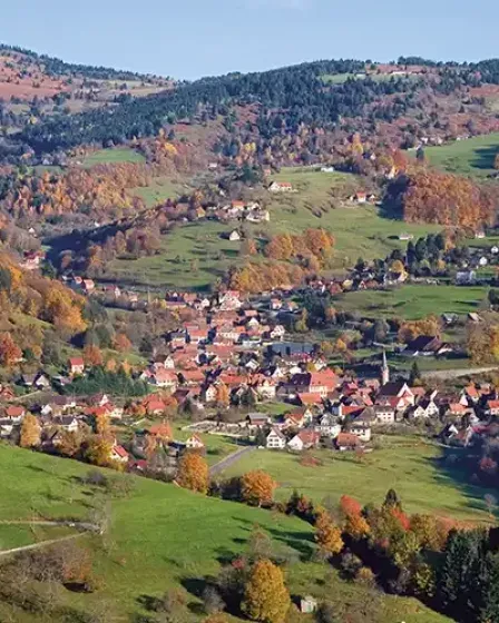 Villages vacances en Alsace