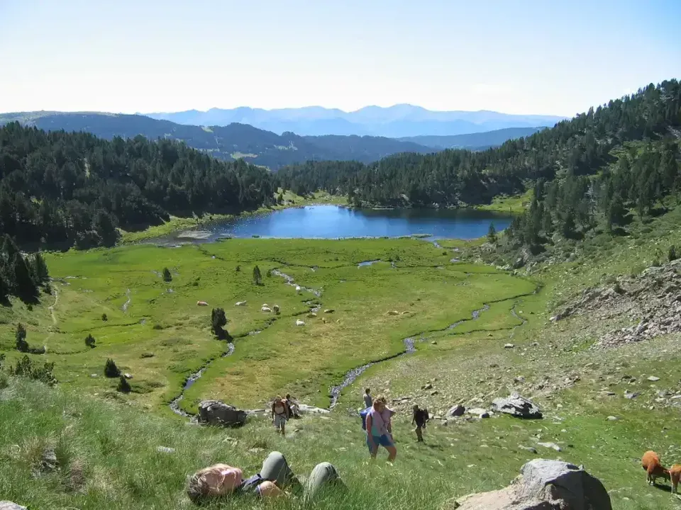 Séjour rando à Font-Romeu