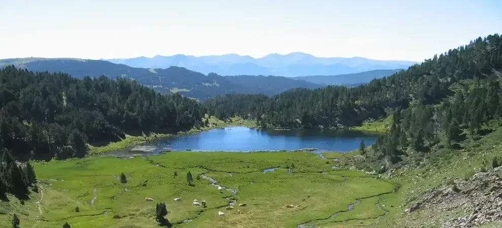 Séjour rando à Font-Romeu