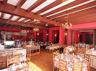 Salle Restaurant Seminaire Alsace