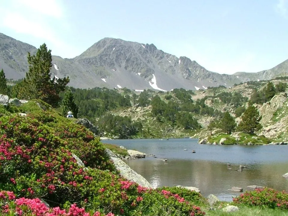 Patrimoine catalan au Chalet du Ticou