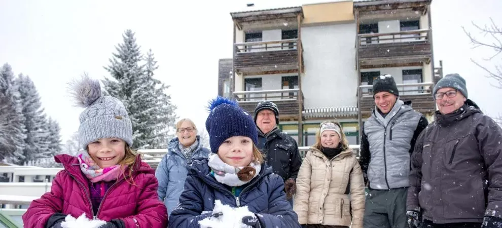 Vacances de février 2023