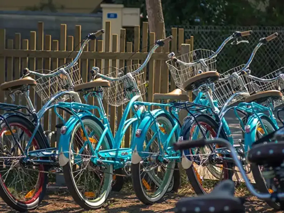 Séjour cyclo à Hossegor