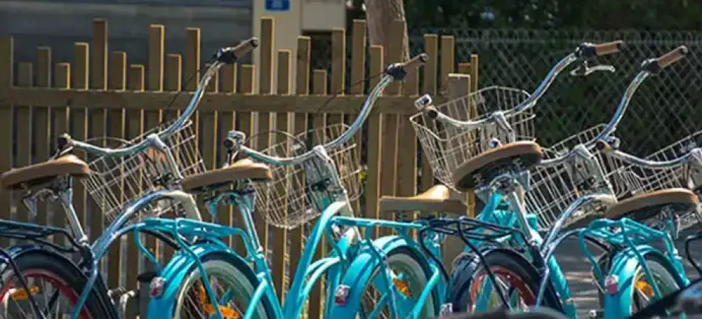 Séjour cyclo à Hossegor