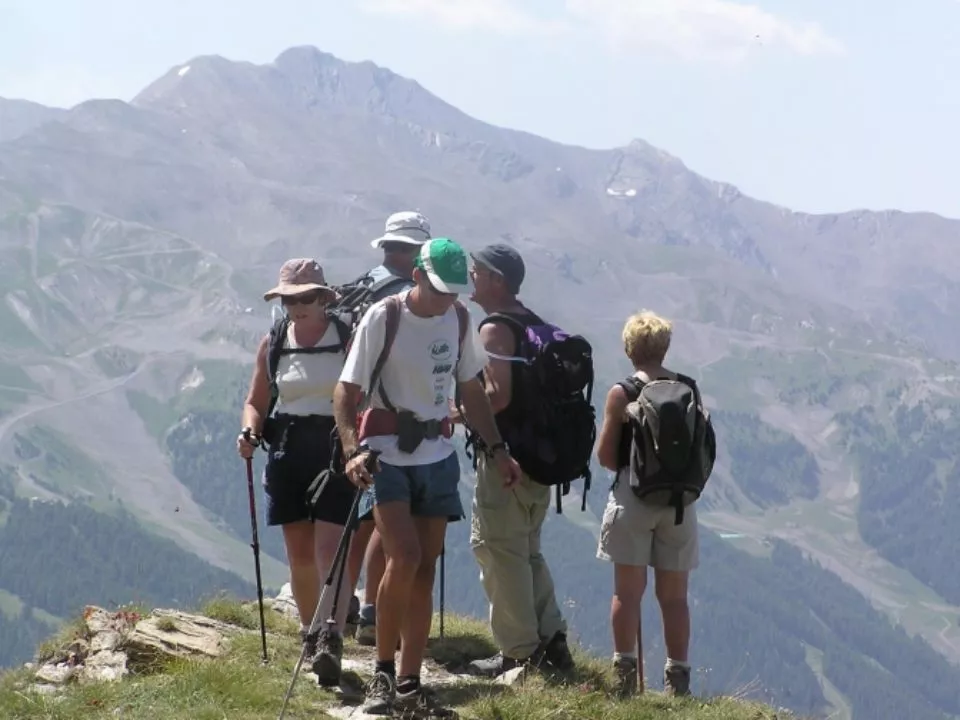 Notre offre groupes randonnées, Hautes-Alpes