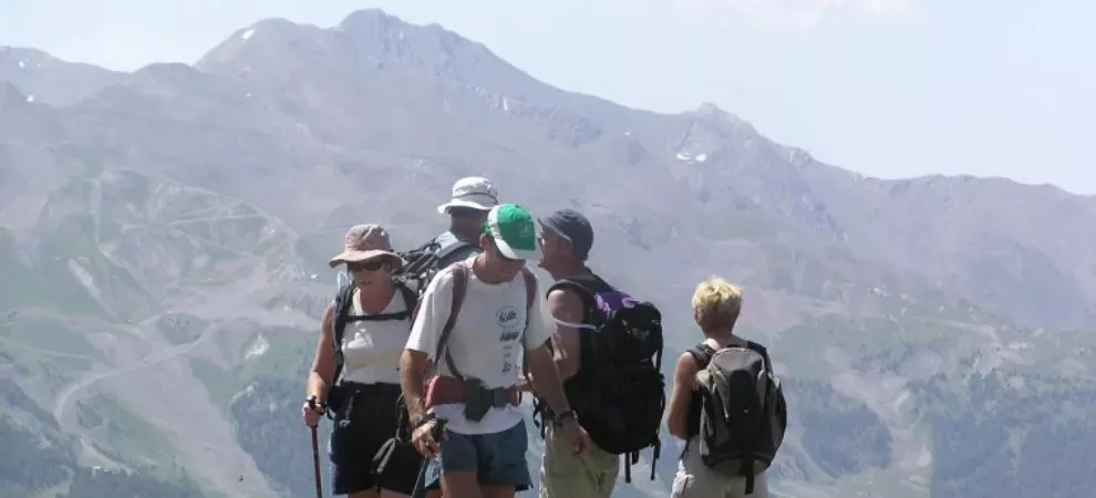 Notre offre groupes randonnées, Hautes-Alpes
