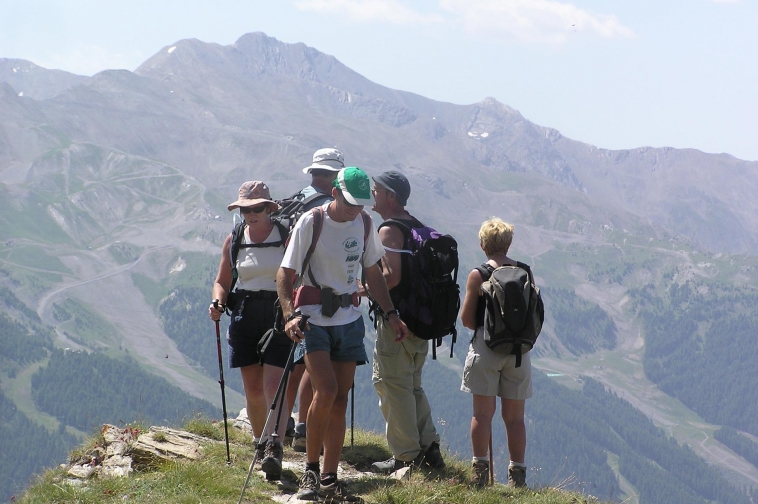 Notre offre groupes randonnées, Hautes-Alpes