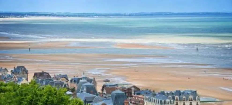 Nos formules de séjour en Normandie