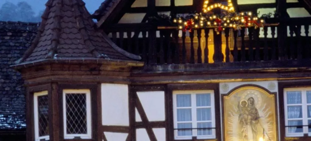 Au pays des étoiles de Noël