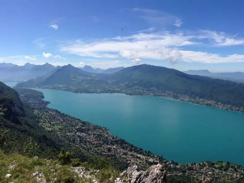 Séjour groupe randonnée autour du Lac d’Annecy