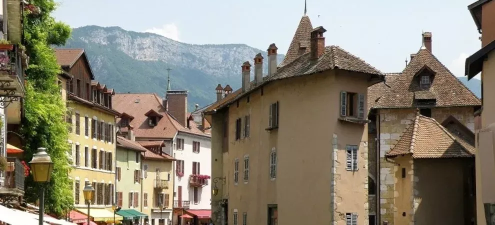 Savoie et Haute-Savoie, entre lac et montagne