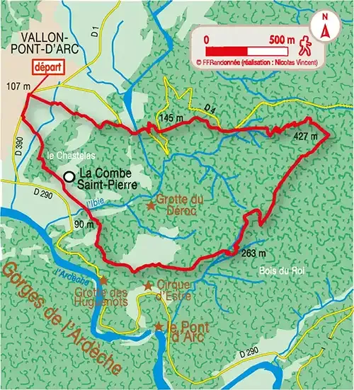 Campagne Lou Capitelle Vogu