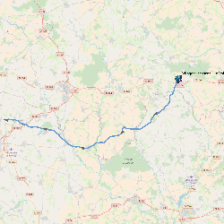 Séjour cyclo en centre Bretagne