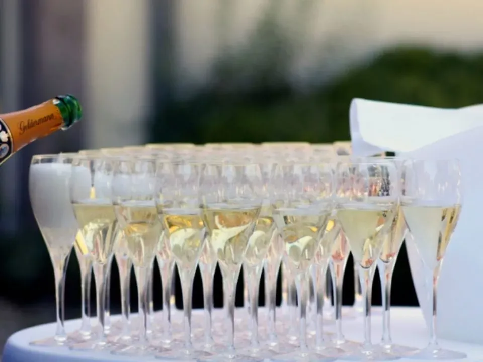 Séjour à Vogüe, Lieu idéal de rassemblements