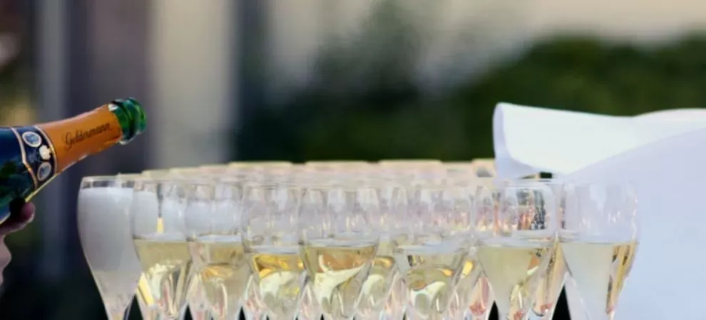 Séjour à Vogüe, Lieu idéal de rassemblements