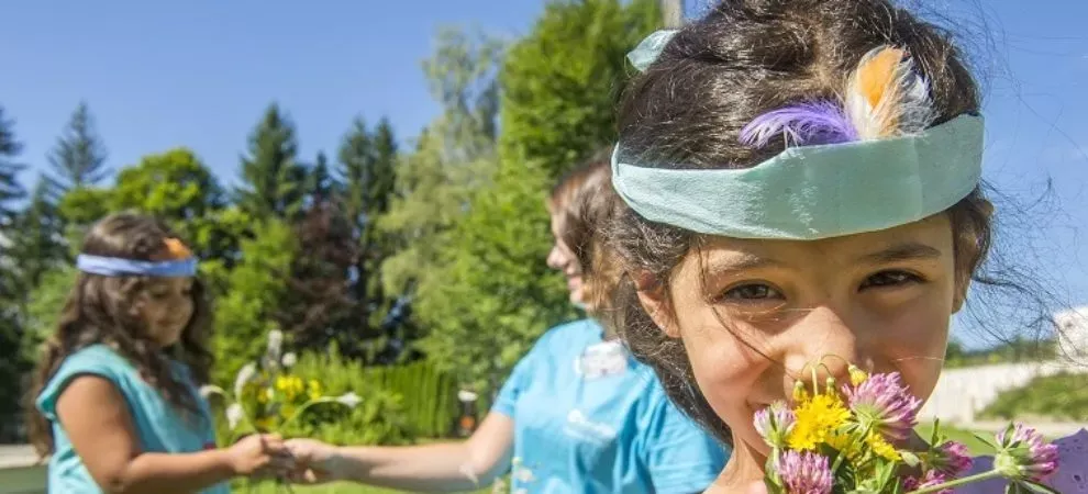 Découverte de la nature, de la faune et de la flore