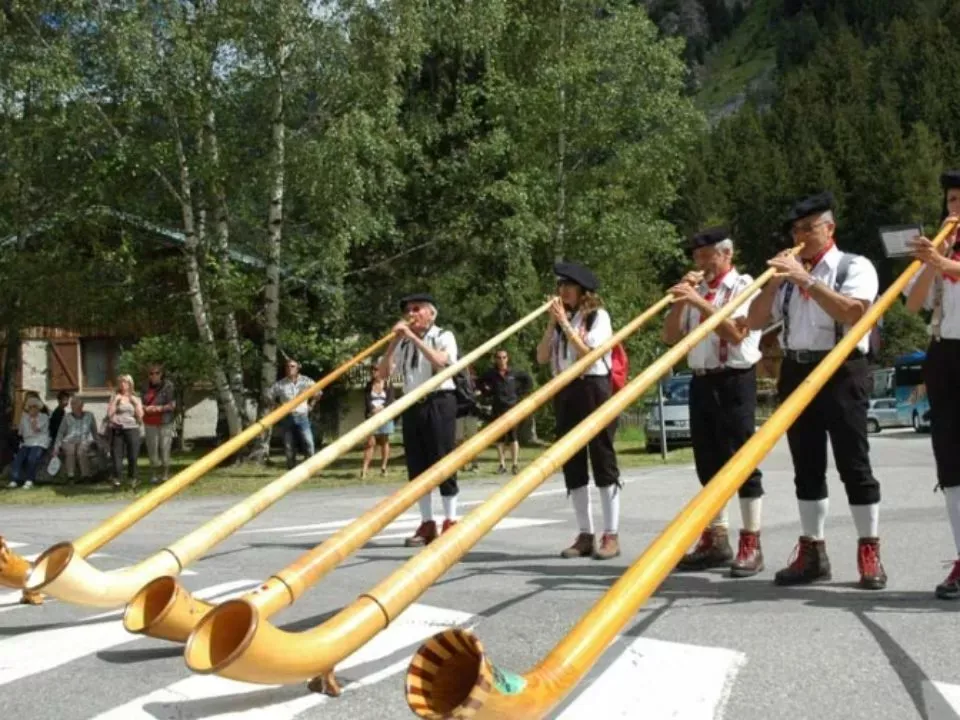 Séjour Découverte et Culture à Annecy