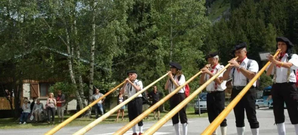 Séjour découvertes et randonnées en Vanoise