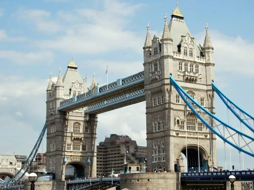 Escapade Londonienne