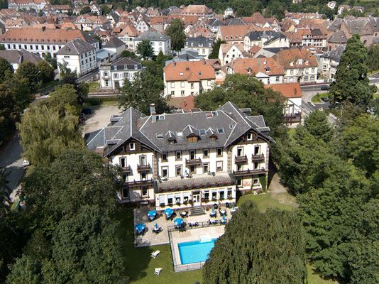 Grand hôtel Munster