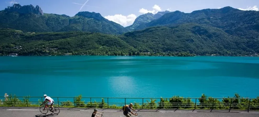 Séjour cyclotourisme aux portes des Aravis