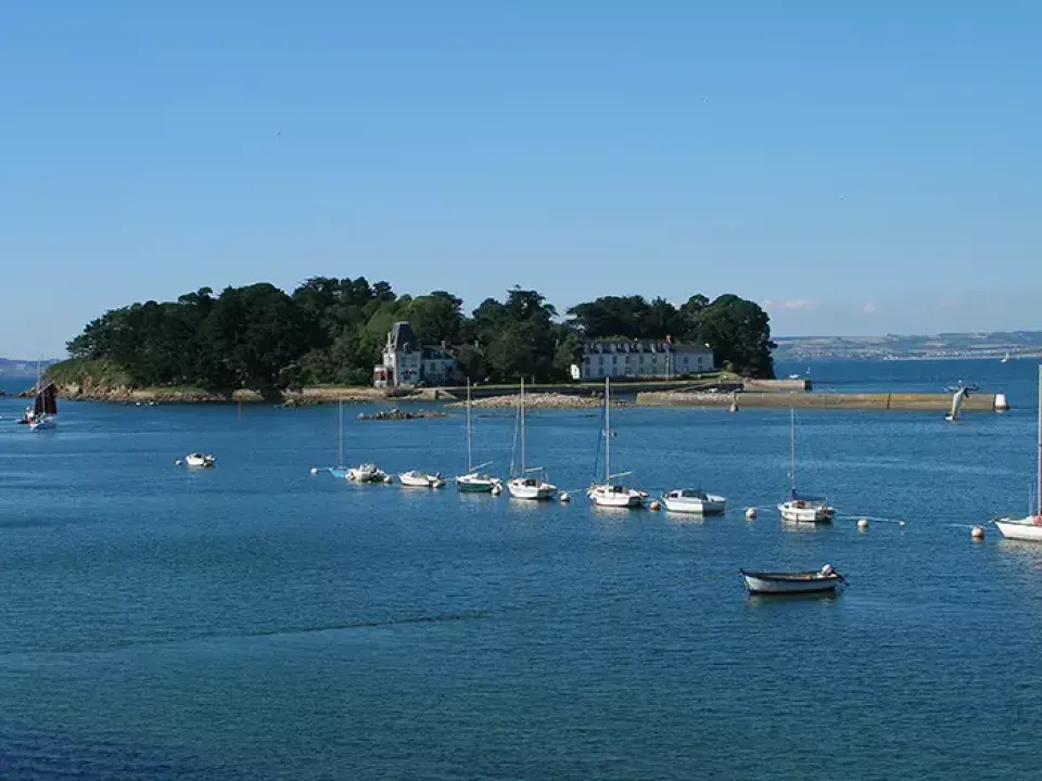 Découverte des îles du Finistère Sud