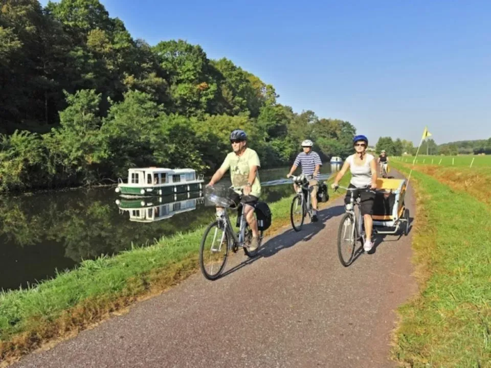Séjour cyclotourisme entre Sèvre et Maine