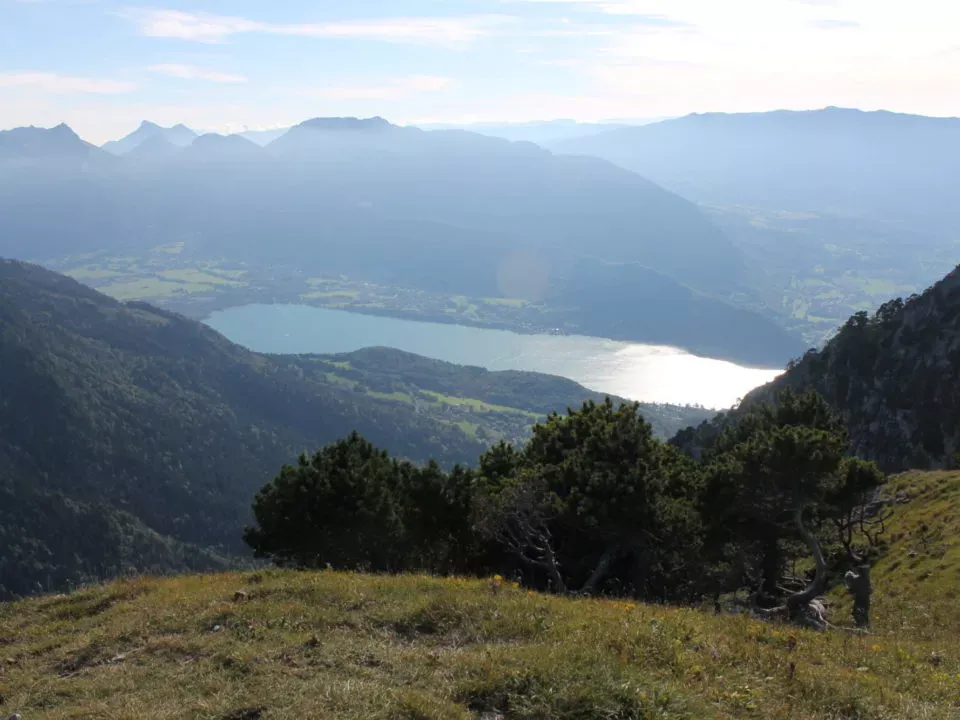 Séjour randonnée autour du Lac d’Annecy