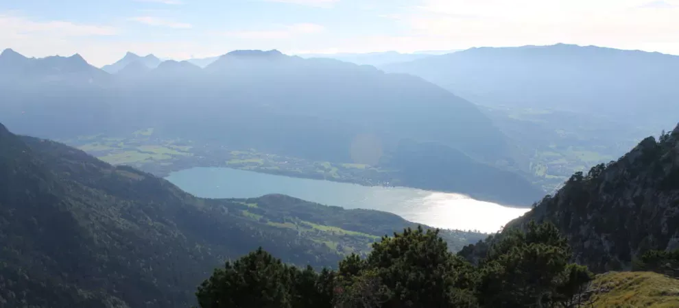 Séjour randonnée autour du Lac d’Annecy