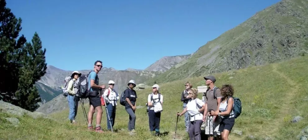 Séjour randonnée au coeur du Mercantour