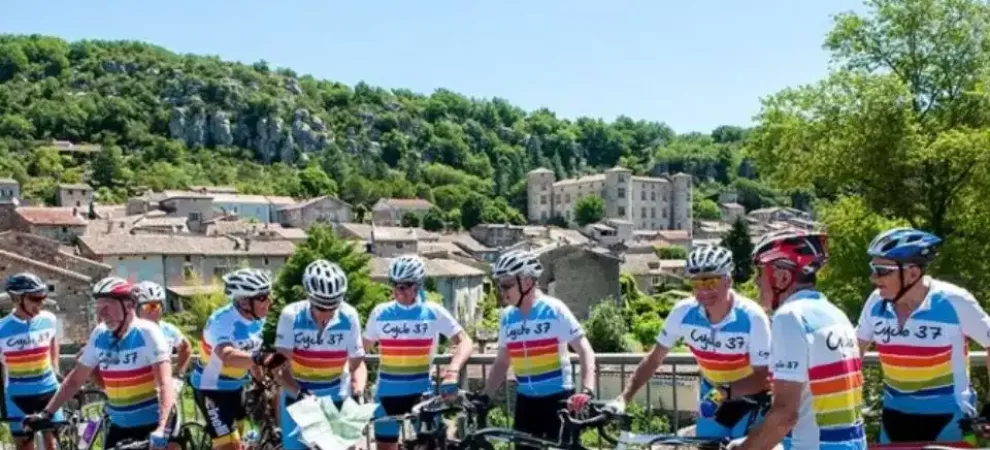 Les Gorges de l’Ardèche à vélo