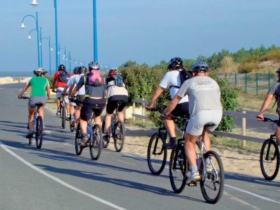Balade en cyclo dans les 7 Vallées
