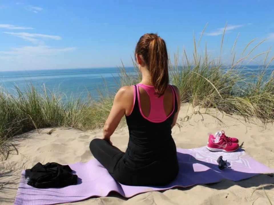 Yoga et bien-être en Vendée