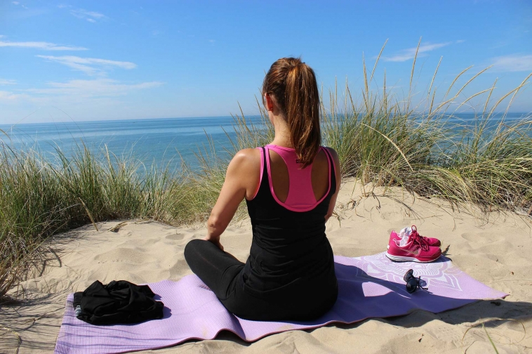 Yoga et bien-être en Vendée