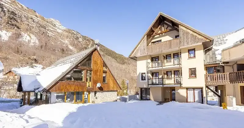 Les Hameaux de la Perrière DOMAINE DES SYBELLES - RÉSIDENCE - SAINT COLOMBAN DES VILLARDS