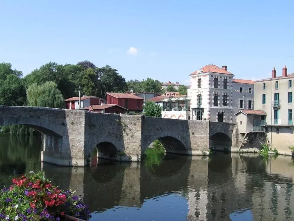 Une note Toscane dans le Vignoble
