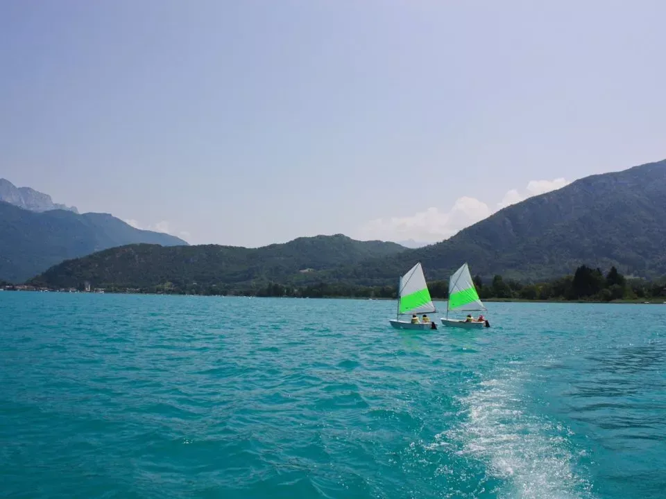 Week-end printemps à Annecy