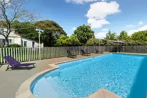 Piscine Exterieure Decouverte