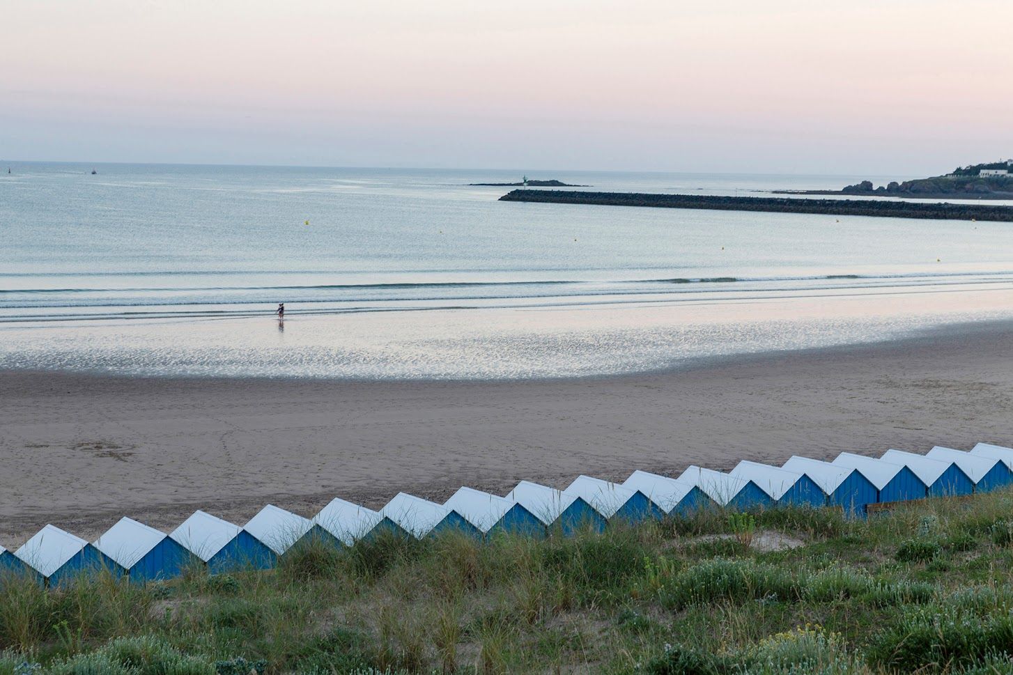 Plage à 200m Port La Vie