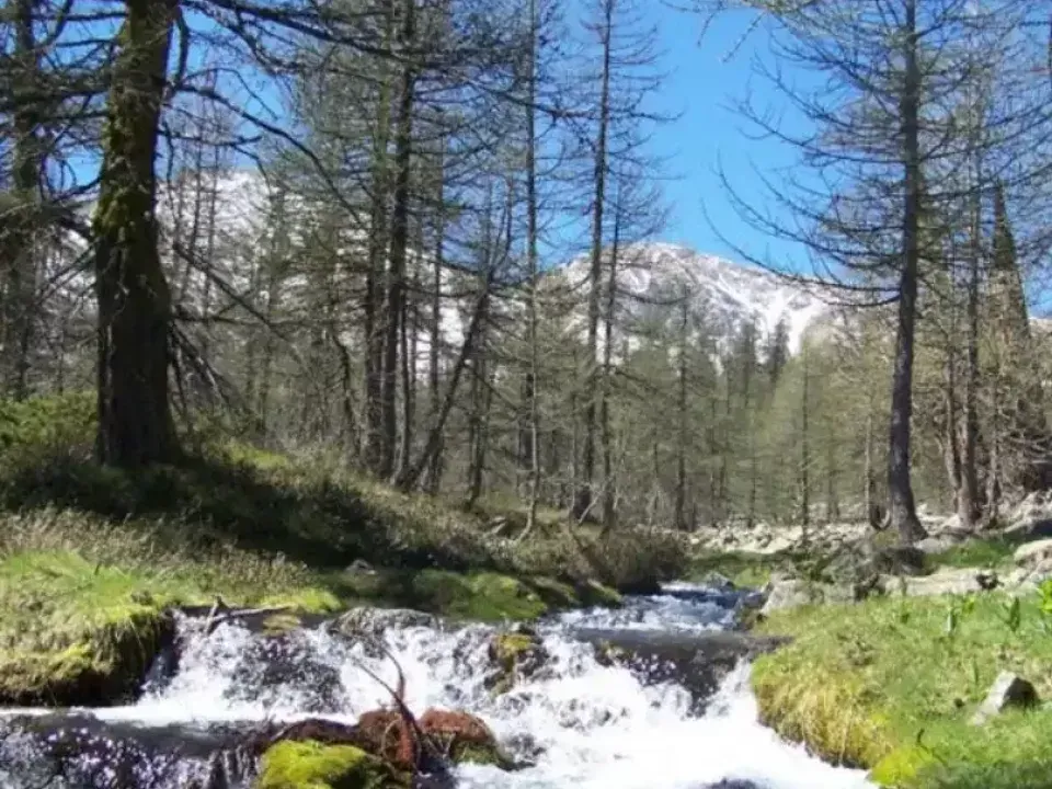 Montagnes et patrimoine du Mercantour