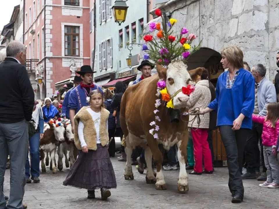 Séjour retour des Alpages